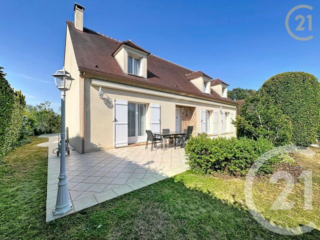 maison à vendre - 9 pièces - 211.24 m2 - BOISSISE LE ROI - 77 - ILE-DE-FRANCE - Century 21 Domaine Du Parc