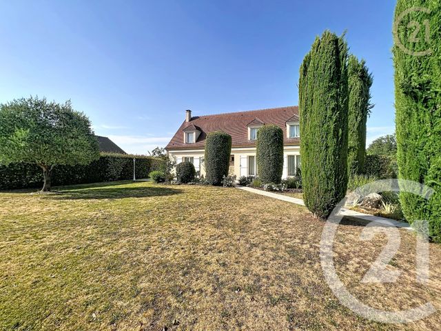 maison à vendre - 9 pièces - 211.24 m2 - BOISSISE LE ROI - 77 - ILE-DE-FRANCE - Century 21 Domaine Du Parc