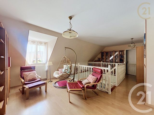 maison à vendre - 9 pièces - 211.24 m2 - BOISSISE LE ROI - 77 - ILE-DE-FRANCE - Century 21 Domaine Du Parc