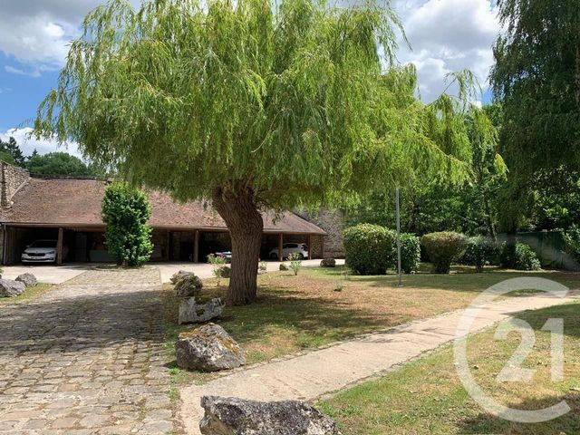 Appartement F4 à louer - 4 pièces - 92.05 m2 - BOISSISE LE ROI - 77 - ILE-DE-FRANCE - Century 21 Domaine Du Parc