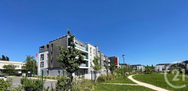 appartement - VAUX LE PENIL - 77