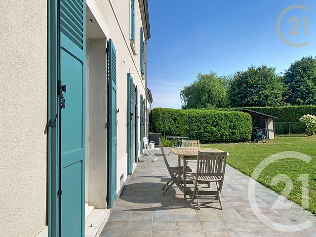 maison à vendre - 10 pièces - 190.0 m2 - CHAILLY EN BIERE - 77 - ILE-DE-FRANCE - Century 21 Domaine Du Parc