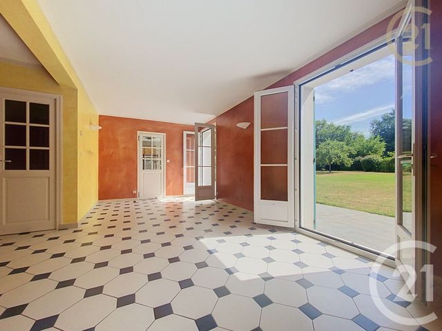 maison à vendre - 10 pièces - 190.0 m2 - CHAILLY EN BIERE - 77 - ILE-DE-FRANCE - Century 21 Domaine Du Parc