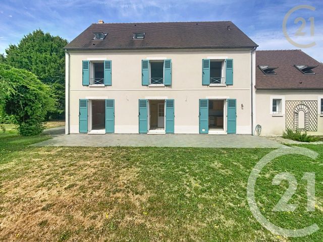 maison à vendre - 10 pièces - 190.0 m2 - CHAILLY EN BIERE - 77 - ILE-DE-FRANCE - Century 21 Domaine Du Parc
