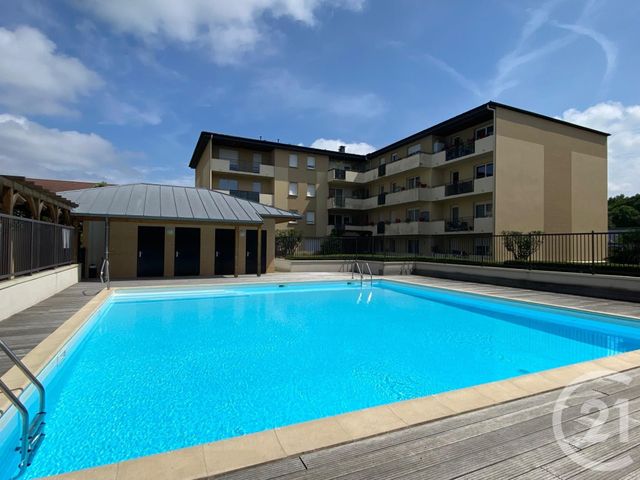 Appartement F3 à louer ST FARGEAU PONTHIERRY