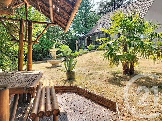 maison à vendre - 6 pièces - 157.72 m2 - ST FARGEAU PONTHIERRY - 77 - ILE-DE-FRANCE - Century 21 Domaine Du Parc