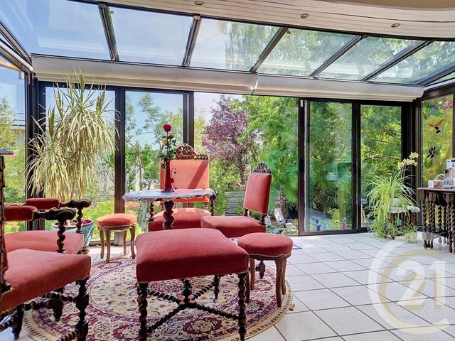 maison à vendre - 6 pièces - 157.72 m2 - ST FARGEAU PONTHIERRY - 77 - ILE-DE-FRANCE - Century 21 Domaine Du Parc