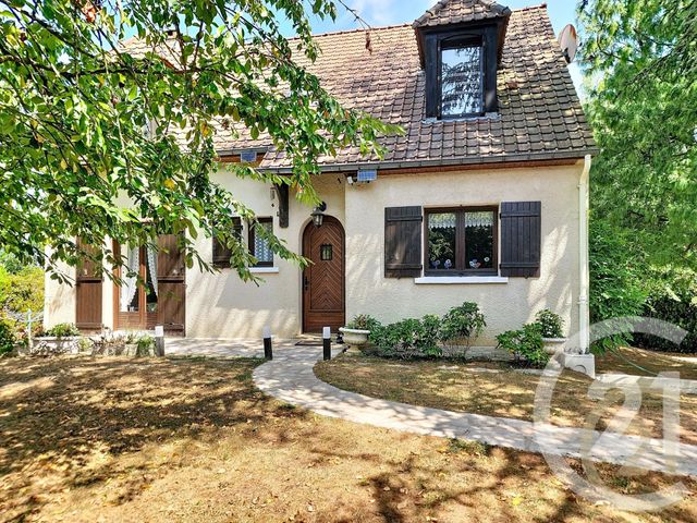 maison à vendre - 6 pièces - 157.72 m2 - ST FARGEAU PONTHIERRY - 77 - ILE-DE-FRANCE - Century 21 Domaine Du Parc