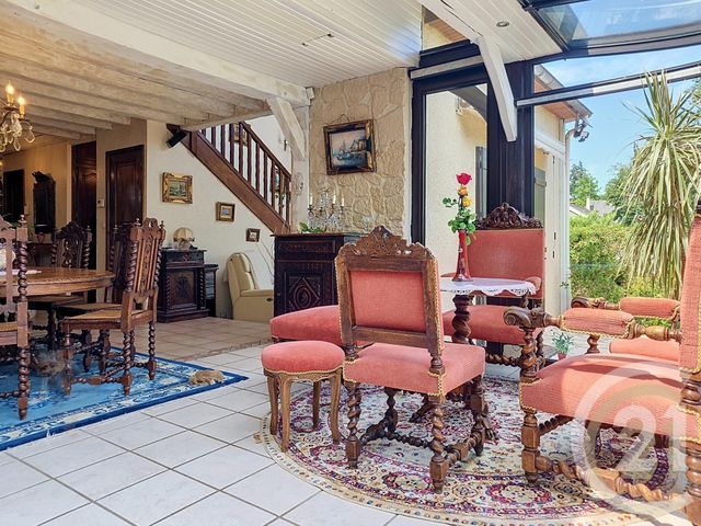 maison à vendre - 6 pièces - 157.72 m2 - ST FARGEAU PONTHIERRY - 77 - ILE-DE-FRANCE - Century 21 Domaine Du Parc