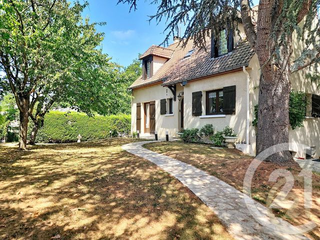 maison à vendre - 6 pièces - 157.72 m2 - ST FARGEAU PONTHIERRY - 77 - ILE-DE-FRANCE - Century 21 Domaine Du Parc