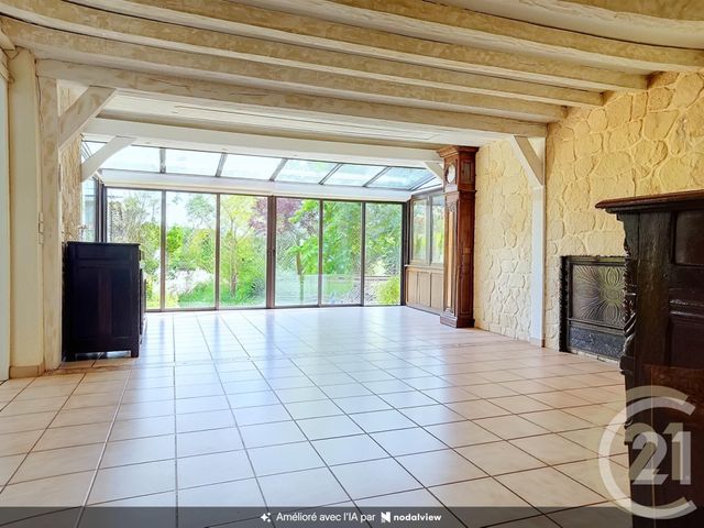 maison à vendre - 6 pièces - 157.72 m2 - ST FARGEAU PONTHIERRY - 77 - ILE-DE-FRANCE - Century 21 Domaine Du Parc