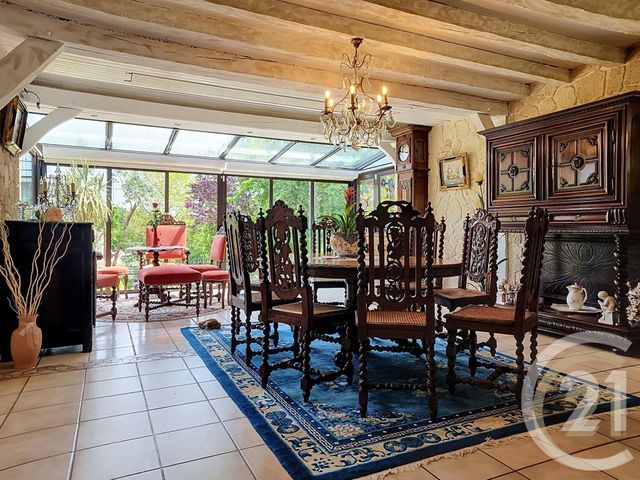 maison à vendre - 6 pièces - 157.72 m2 - ST FARGEAU PONTHIERRY - 77 - ILE-DE-FRANCE - Century 21 Domaine Du Parc