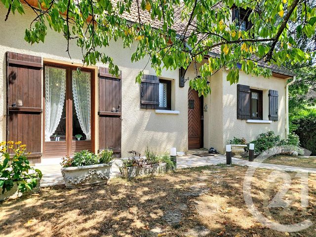 maison à vendre - 6 pièces - 157.72 m2 - ST FARGEAU PONTHIERRY - 77 - ILE-DE-FRANCE - Century 21 Domaine Du Parc