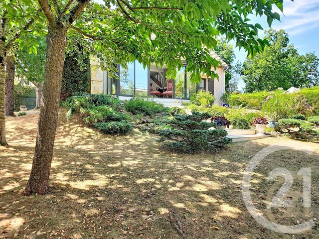 maison à vendre - 6 pièces - 157.72 m2 - ST FARGEAU PONTHIERRY - 77 - ILE-DE-FRANCE - Century 21 Domaine Du Parc