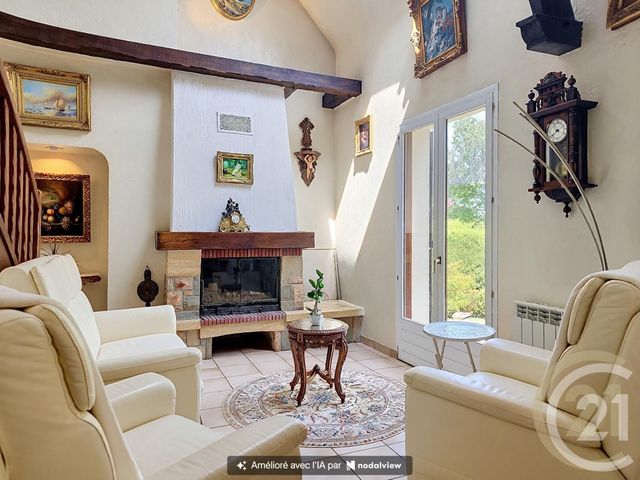 maison à vendre - 6 pièces - 157.72 m2 - ST FARGEAU PONTHIERRY - 77 - ILE-DE-FRANCE - Century 21 Domaine Du Parc