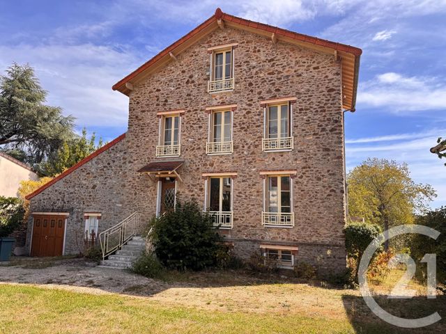 maison - ST FARGEAU PONTHIERRY - 77