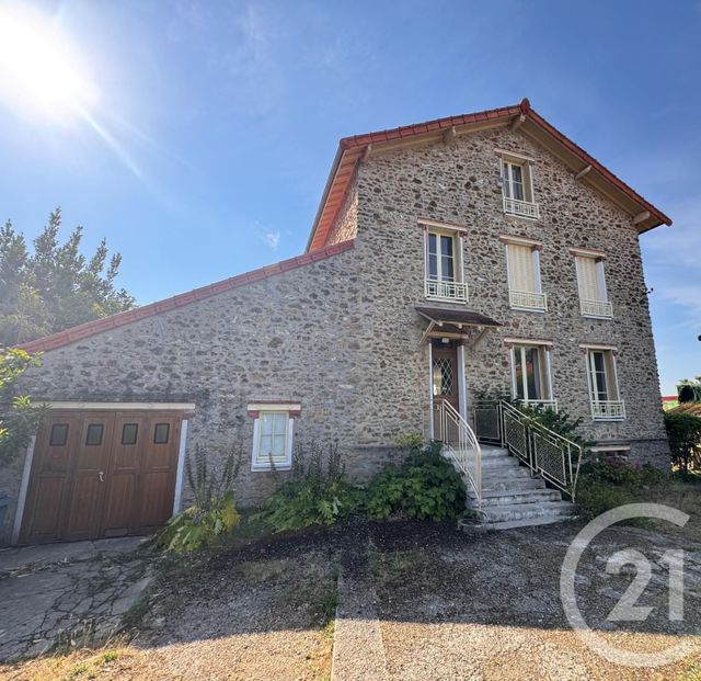Maison à louer ST FARGEAU PONTHIERRY