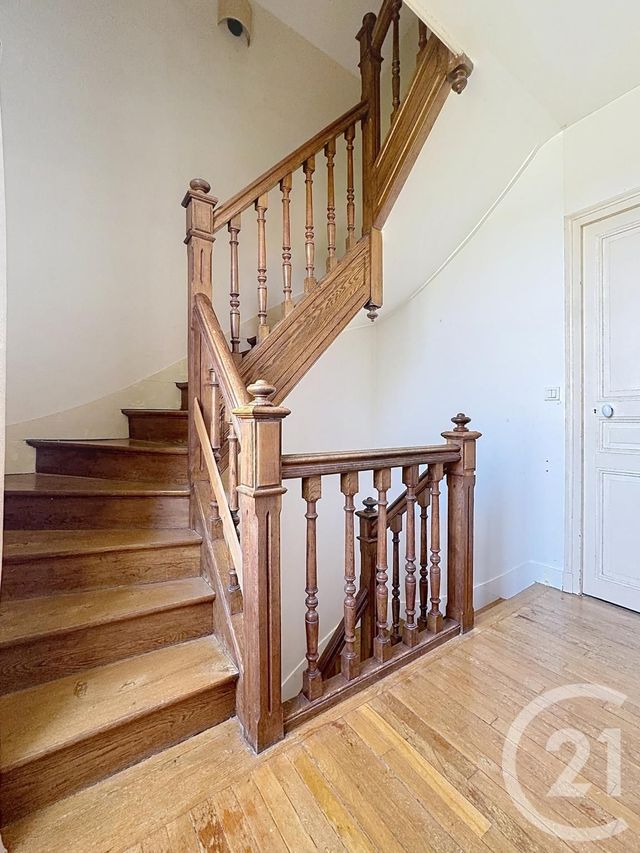 maison à louer - 8 pièces - 152.16 m2 - ST FARGEAU PONTHIERRY - 77 - ILE-DE-FRANCE - Century 21 Domaine Du Parc