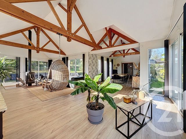 maison à vendre - 7 pièces - 173.17 m2 - ST FARGEAU PONTHIERRY - 77 - ILE-DE-FRANCE - Century 21 Domaine Du Parc