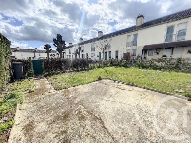 maison à louer - 4 pièces - 77.7 m2 - BOISSISE LE ROI - 77 - ILE-DE-FRANCE - Century 21 Domaine Du Parc