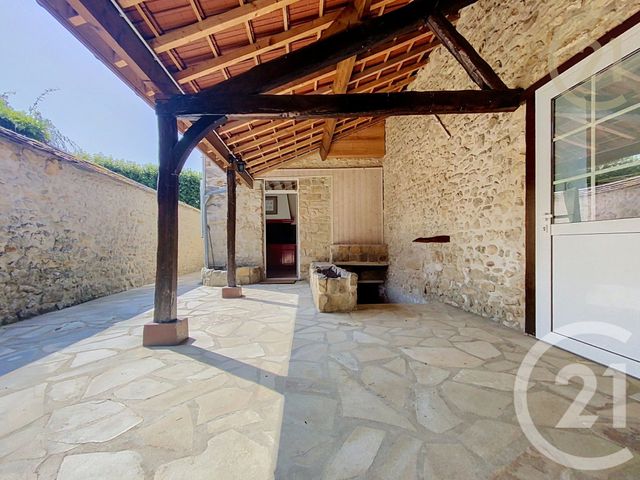maison à vendre - 9 pièces - 218.0 m2 - COURANCES - 91 - ILE-DE-FRANCE - Century 21 Domaine Du Parc