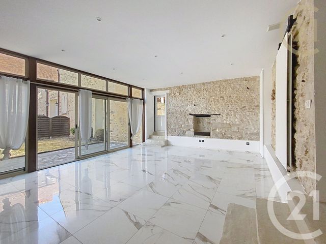 maison à vendre - 9 pièces - 218.0 m2 - COURANCES - 91 - ILE-DE-FRANCE - Century 21 Domaine Du Parc