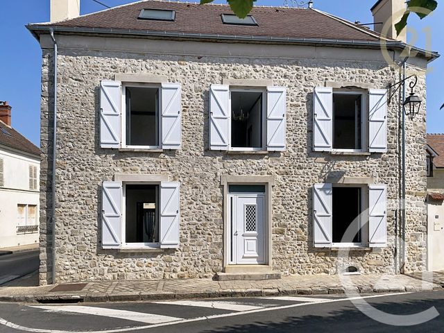 maison à vendre - 9 pièces - 218.0 m2 - COURANCES - 91 - ILE-DE-FRANCE - Century 21 Domaine Du Parc