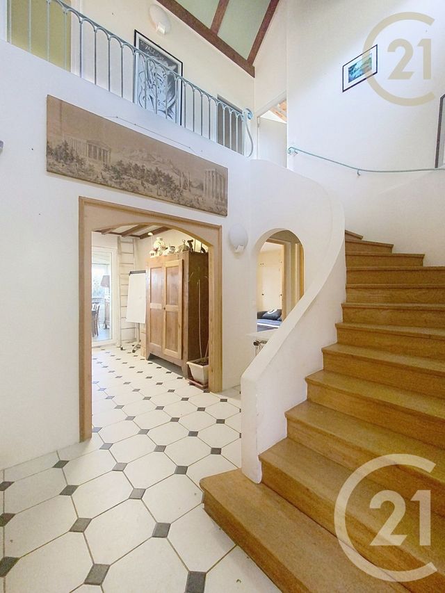 maison à vendre - 6 pièces - 144.0 m2 - BARBIZON - 77 - ILE-DE-FRANCE - Century 21 Domaine Du Parc