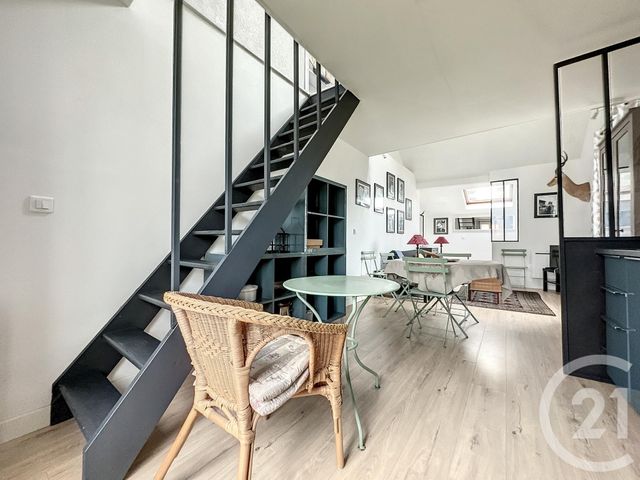 maison à vendre - 2 pièces - 56.2 m2 - BARBIZON - 77 - ILE-DE-FRANCE - Century 21 Domaine Du Parc