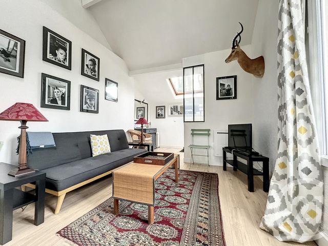 maison à vendre - 2 pièces - 56.2 m2 - BARBIZON - 77 - ILE-DE-FRANCE - Century 21 Domaine Du Parc