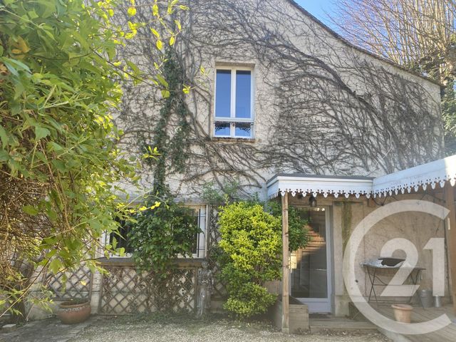 maison à vendre - 2 pièces - 56.2 m2 - BARBIZON - 77 - ILE-DE-FRANCE - Century 21 Domaine Du Parc