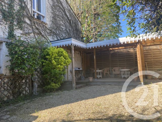 maison à vendre - 2 pièces - 56.2 m2 - BARBIZON - 77 - ILE-DE-FRANCE - Century 21 Domaine Du Parc