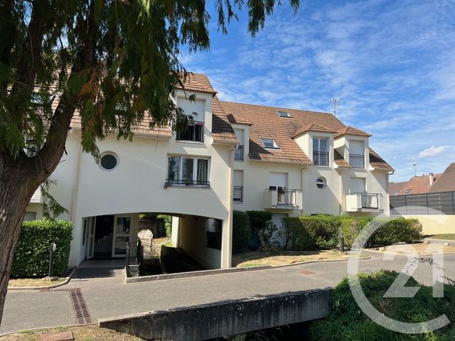 Appartement Studio à vendre - 1 pièce - 23.1 m2 - 77 - ILE-DE-FRANCE - Century 21 Domaine Du Parc