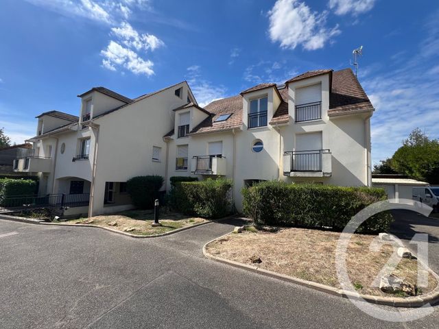 Appartement Studio à vendre - 1 pièce - 23.1 m2 - 77 - ILE-DE-FRANCE - Century 21 Domaine Du Parc