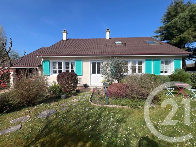 maison à vendre - 5 pièces - 108.91 m2 - CHAILLY EN BIERE - 77 - ILE-DE-FRANCE - Century 21 Domaine Du Parc