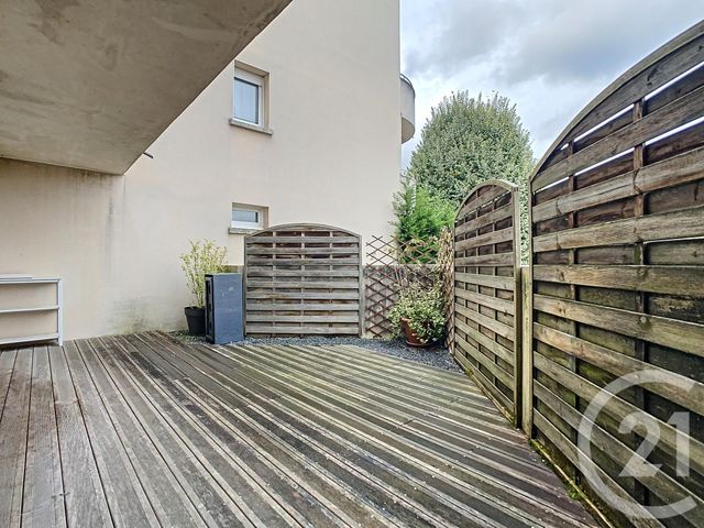 Appartement F2 à louer - 2 pièces - 35.3 m2 - ST FARGEAU PONTHIERRY - 77 - ILE-DE-FRANCE - Century 21 Domaine Du Parc