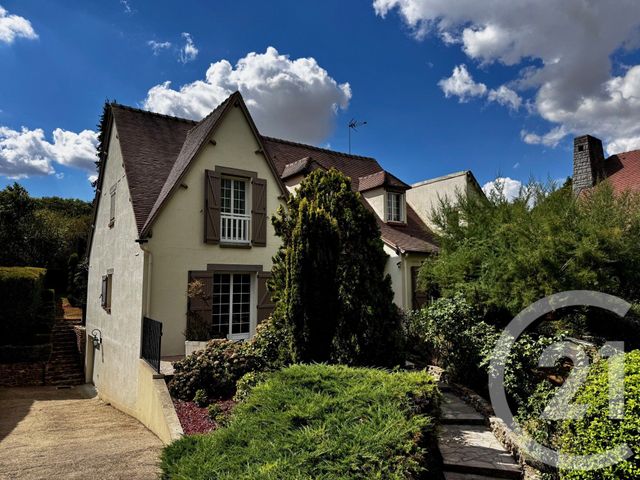 maison à vendre - 8 pièces - 209.0 m2 - ST FARGEAU PONTHIERRY - 77 - ILE-DE-FRANCE - Century 21 Domaine Du Parc
