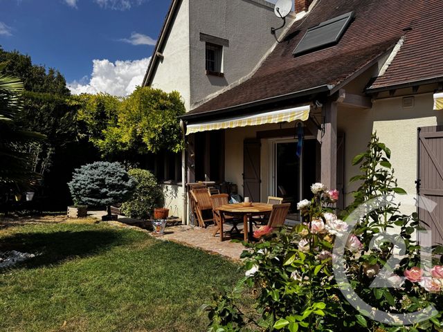 maison à vendre - 8 pièces - 209.0 m2 - ST FARGEAU PONTHIERRY - 77 - ILE-DE-FRANCE - Century 21 Domaine Du Parc