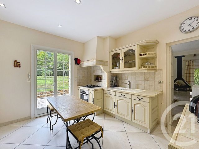 maison à vendre - 8 pièces - 209.0 m2 - ST FARGEAU PONTHIERRY - 77 - ILE-DE-FRANCE - Century 21 Domaine Du Parc