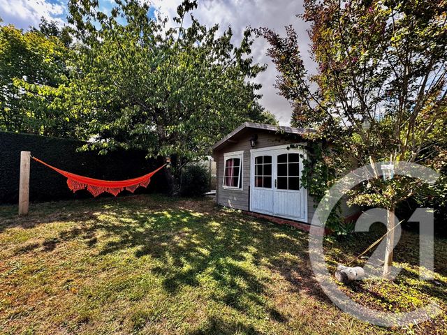 maison à vendre - 8 pièces - 209.0 m2 - ST FARGEAU PONTHIERRY - 77 - ILE-DE-FRANCE - Century 21 Domaine Du Parc