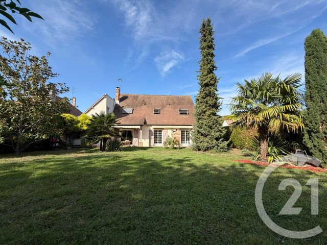 Maison à vendre ST FARGEAU PONTHIERRY