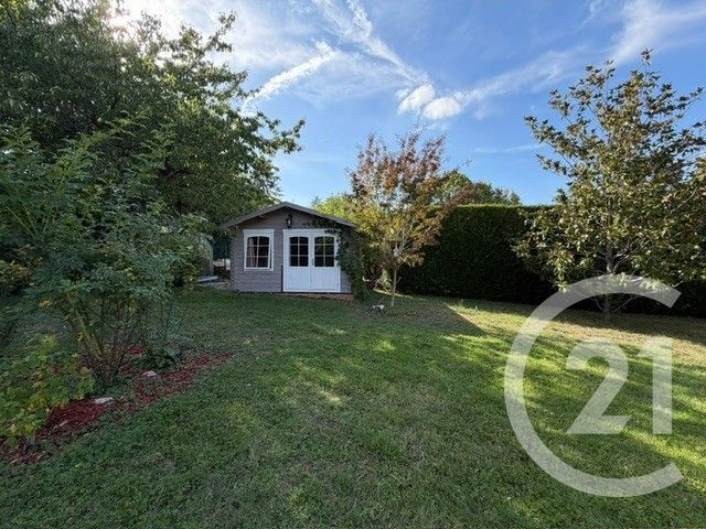 maison à vendre - 8 pièces - 209.0 m2 - ST FARGEAU PONTHIERRY - 77 - ILE-DE-FRANCE - Century 21 Domaine Du Parc