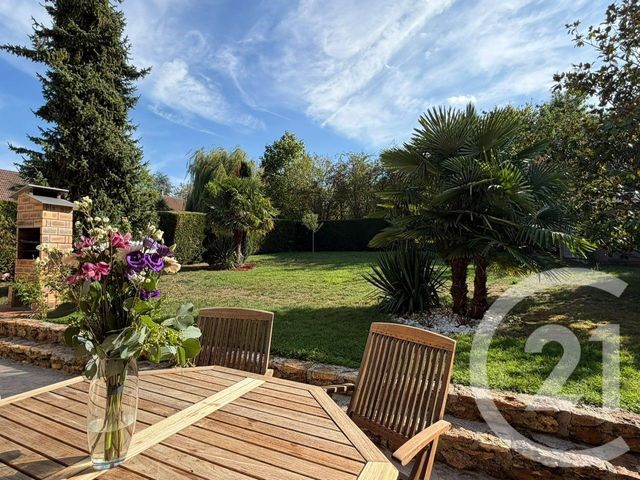 maison à vendre - 8 pièces - 209.0 m2 - ST FARGEAU PONTHIERRY - 77 - ILE-DE-FRANCE - Century 21 Domaine Du Parc
