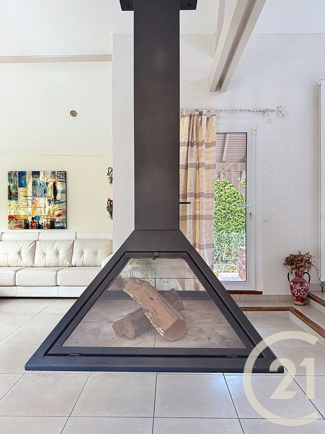 maison à vendre - 8 pièces - 209.0 m2 - ST FARGEAU PONTHIERRY - 77 - ILE-DE-FRANCE - Century 21 Domaine Du Parc