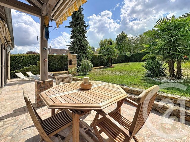 maison à vendre - 8 pièces - 209.0 m2 - ST FARGEAU PONTHIERRY - 77 - ILE-DE-FRANCE - Century 21 Domaine Du Parc