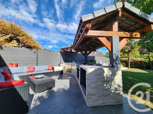 maison à vendre - 6 pièces - 119.19 m2 - ST FARGEAU PONTHIERRY - 77 - ILE-DE-FRANCE - Century 21 Domaine Du Parc
