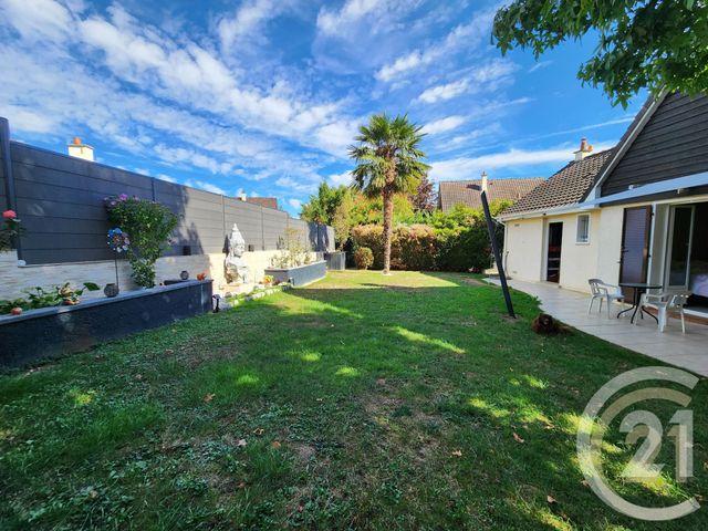 maison à vendre - 6 pièces - 119.19 m2 - ST FARGEAU PONTHIERRY - 77 - ILE-DE-FRANCE - Century 21 Domaine Du Parc
