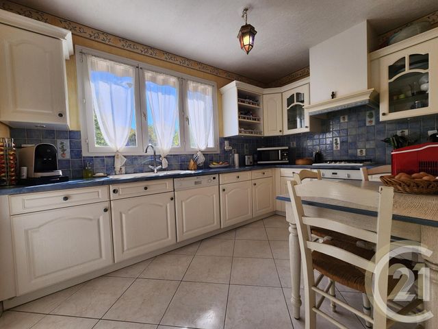 maison à vendre - 6 pièces - 119.19 m2 - ST FARGEAU PONTHIERRY - 77 - ILE-DE-FRANCE - Century 21 Domaine Du Parc