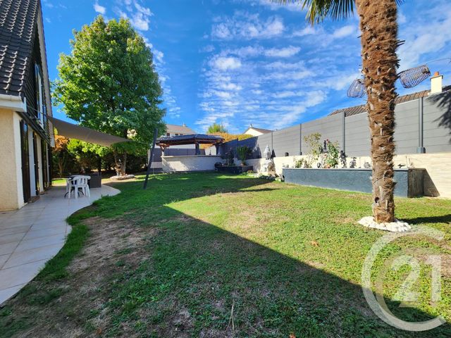 maison à vendre - 6 pièces - 119.19 m2 - ST FARGEAU PONTHIERRY - 77 - ILE-DE-FRANCE - Century 21 Domaine Du Parc
