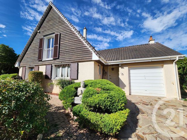 maison à vendre - 6 pièces - 119.19 m2 - ST FARGEAU PONTHIERRY - 77 - ILE-DE-FRANCE - Century 21 Domaine Du Parc